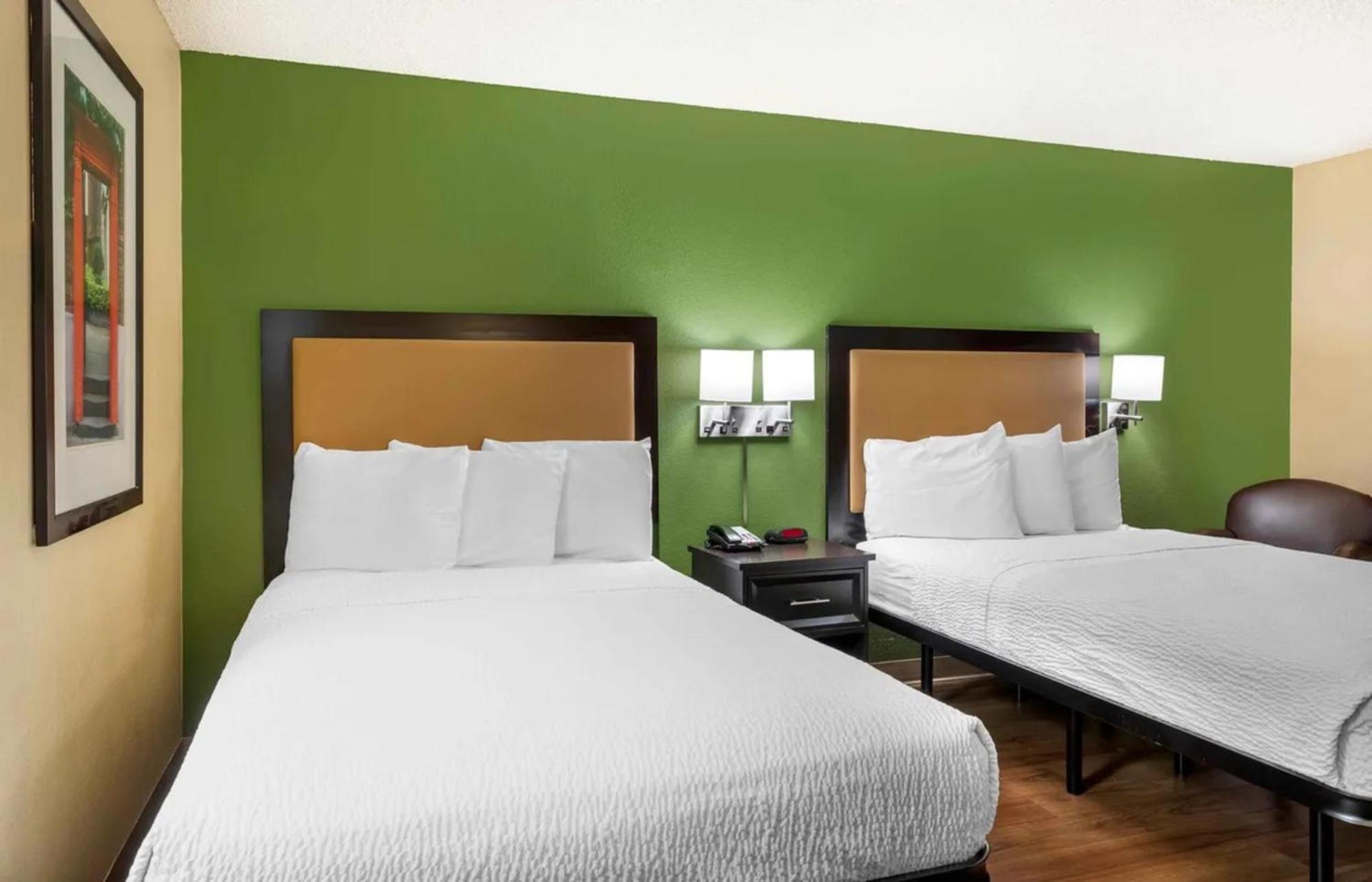 Relax Suites Extended Stay - ラ・ミラダ エクステリア 写真