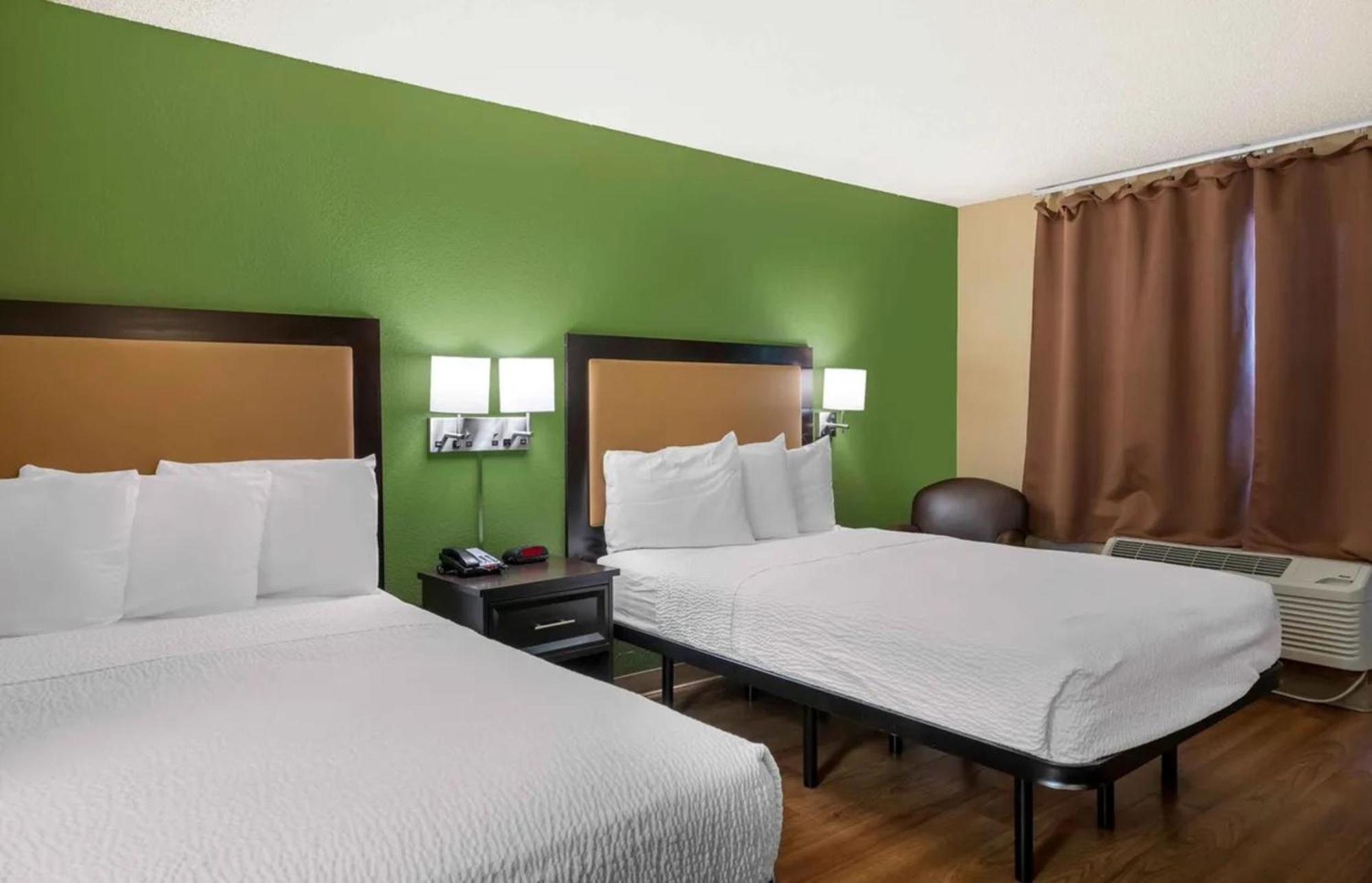 Relax Suites Extended Stay - ラ・ミラダ エクステリア 写真